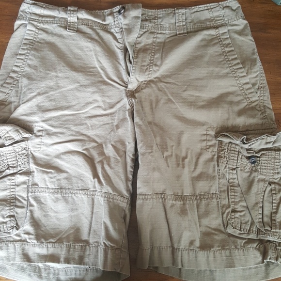 Mossimo Brand Cargo Shorts Size 34 